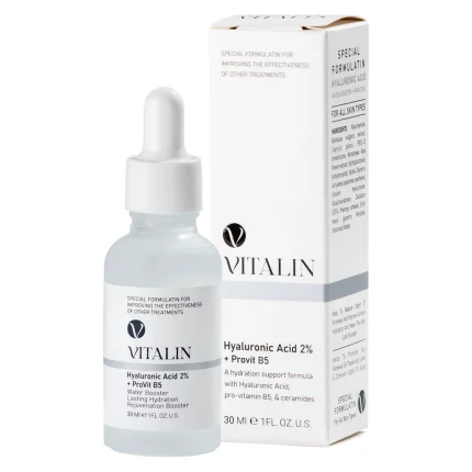 سرم هیالورونیک اسید Hyaluronic Acid ویتالین VITALIN