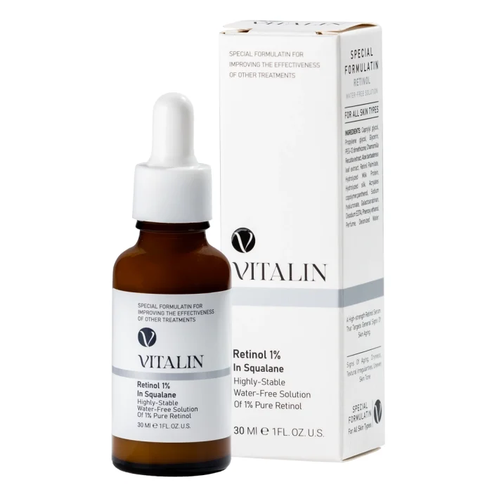 RNTLp سرم رتینول Retinol ویتالین VITALIN - تصویر 1