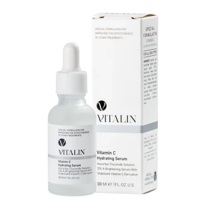 سرم ویتامین سی Vitamin C ویتالین VITALIN