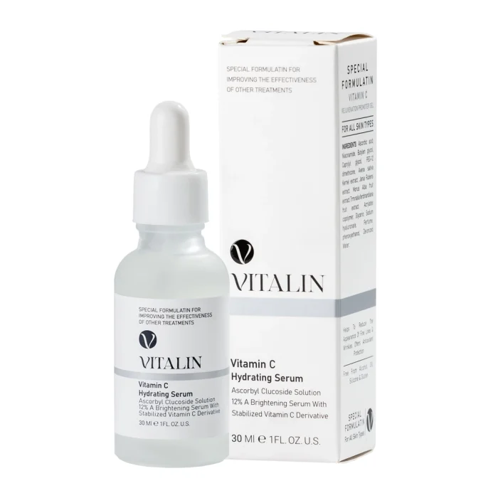 سرم ویتامین سی Vitamin C ویتالین VITALIN - تصویر 1